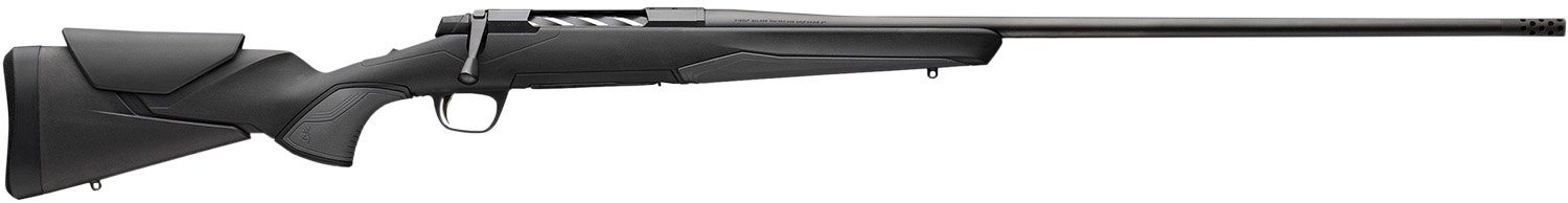 Browning 036003246 X-Bolt 2 Hunter Full Size 300 WSM 3+1 23" Matte Black Threaded Sporter Barrel, Matte Black Drilled & Tapped Steel Receiver, Black Adjustable Vari-Tech w/Grip Module Synthetic Stock 3 Browning 036003246 X-Bolt 2 Hunter Full Size 300 WSM 3+1 23" Matte Black Threaded Sporter Barrel, Matte Black Drilled & Tapped Steel Receiver, Black Adjustable Vari-Tech w/Grip Module Synthetic Stock