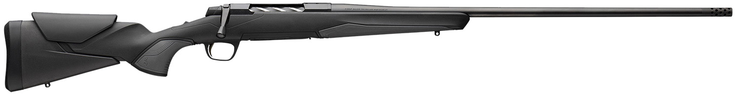 Browning 036031299 X-Bolt 2 Micro Full Size 6.8 Western 3+1 22" Matte Blued threaded Sporter Barrel, Matte Blued Drilled & Tapped Steel Receiver, Adjustable Vari-Tech Black Synthetic Stock 3 Browning 036031299 X-Bolt 2 Micro Full Size 6.8 Western 3+1 22" Matte Blued threaded Sporter Barrel, Matte Blued Drilled & Tapped Steel Receiver, Adjustable Vari-Tech Black Synthetic Stock
