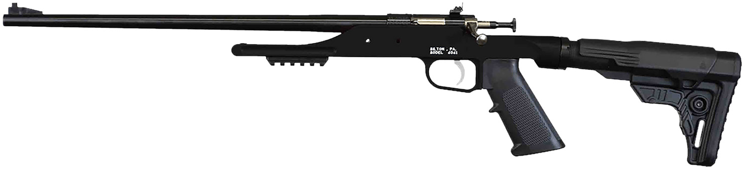 CRICK KSA2180LH 6061 22LR LEFT HAND W/RAIL BLK 3 CRICK KSA2180LH 6061 22LR LEFT HAND W/RAIL BLK