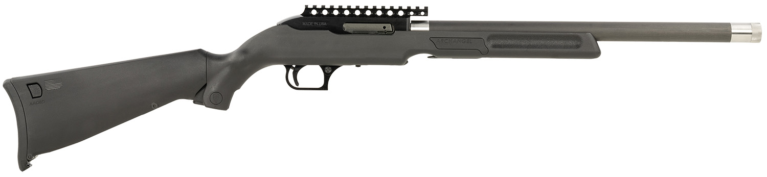 Magnum Research SSAA22G Magnum Lite SwitchBolt 22 LR 16.50" 3 Magnum Research SSAA22G Magnum Lite SwitchBolt 22 LR 16.50"