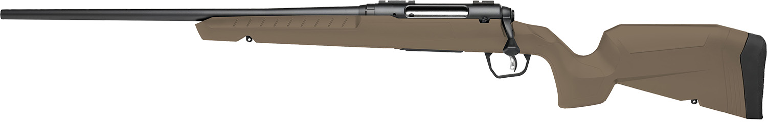 Savage Arms Axis 2 FDE 22-250 Rem 4+1 22" Left Hand 3 Savage Arms Axis 2 FDE 22-250 Rem 4+1 22" Left Hand