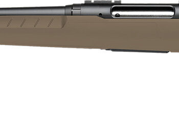 Savage Arms  Axis 2 Compact FDE 400 Legend 4+1 20" Left Hand
