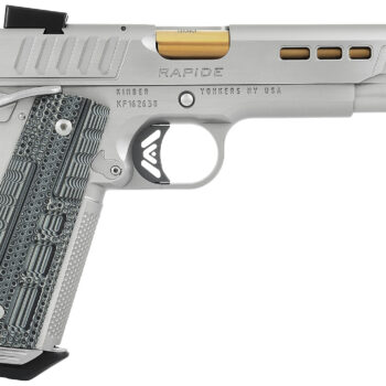 Kimber Rapide Dawn 9mm 5 Inch KimPro Stainless Handgun