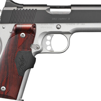 Kimber Pro Carry II Two-Tone 9mm Handgun