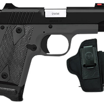 KimberMicro 9 RTC 9mm wDesantis Pro Stealth Holster