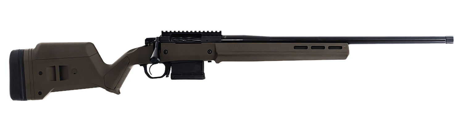 Faxon Firearms FX700SA308S02 FX7 308 Win 5+1 22" Black Nitride OD Green Polymer Stock 3 Faxon Firearms FX700SA308S02 FX7 308 Win 5+1 22" Black Nitride OD Green Polymer Stock
