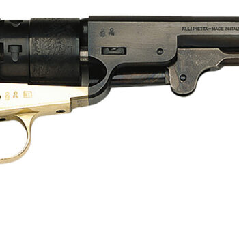 Traditions 1851 Navy Break Open 44 Cal Percussion Revolver