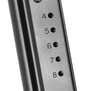 Magnum Research MAG44 Desert Eagle  Black Detachable 8rd 44 Rem Mag for Magnum Research Desert Eagle Mark XIX