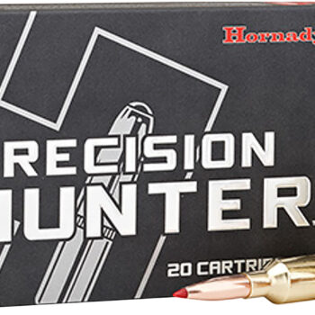 Hornady 80558 Precision Hunter  270WSM 145gr Extremely Low Drag eXpanding 20 Per Box/10 Case