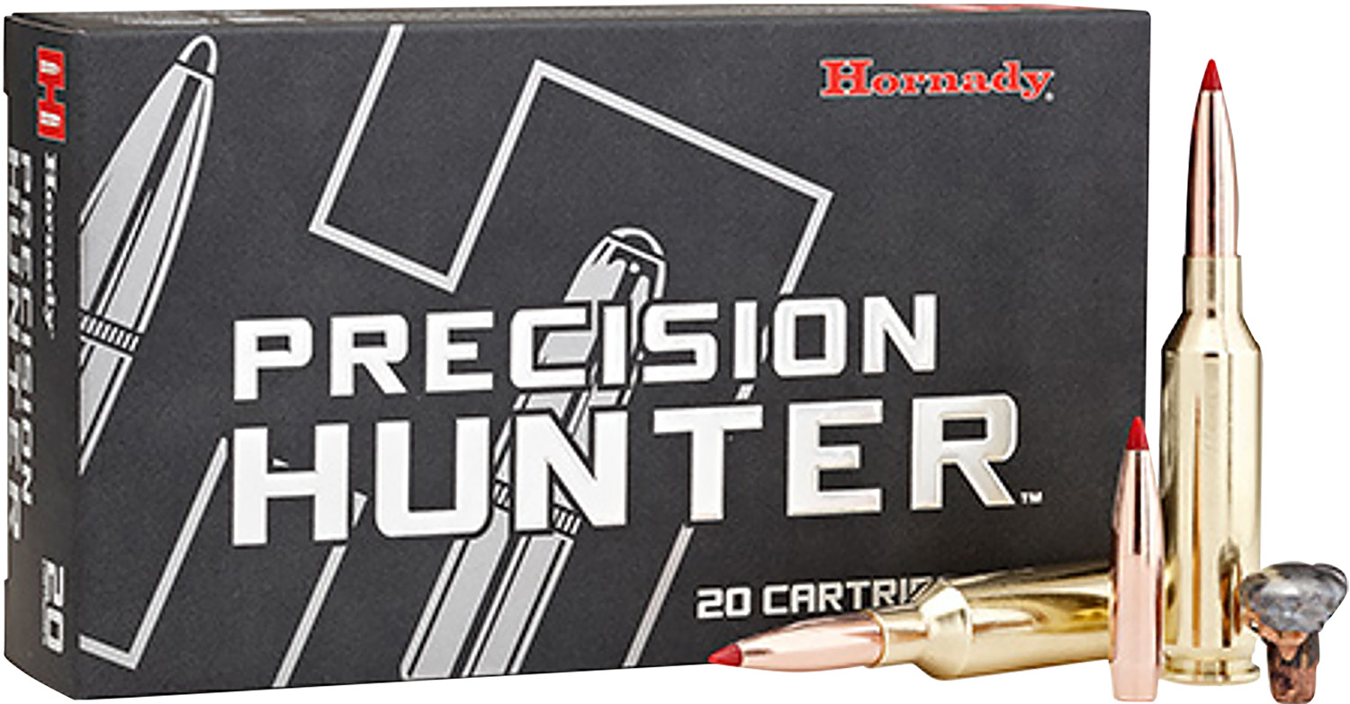 Hornady 80558 Precision Hunter 270WSM 145gr Extremely Low Drag eXpanding 20 Per Box/10 Case 3 Hornady 80558 Precision Hunter 270WSM 145gr Extremely Low Drag eXpanding 20 Per Box/10 Case