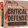 Hornady Critical Defense Triple Defense 410 Gauge 2.5 Inch Ammo 2 84263