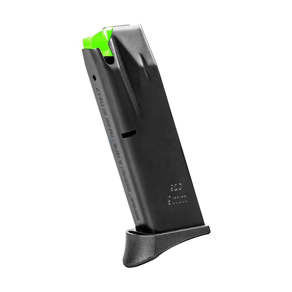 Mec-Gar Beretta Compact 92FS Handgun Magazine Anti-Friction 9mm Luger 16/rd 3 Mec-Gar Beretta Compact 92FS Handgun Magazine Anti-Friction 9mm Luger 16/rd