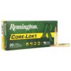 Remington Core-Lokt Rifle Ammunition .260 Rem 140 gr PSP 2750 fps 20/ct 2 https3A2F2Fmedia.chattanoogashooting.com2Fimages2Fproduct2FRT212922FRT21292 1