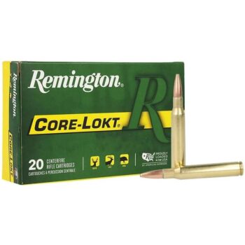 Remington Core-Lokt .280 Rem 140gr PSP Ammo