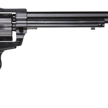 Ruger Single Six Convertible SA Handgun .22 LR/.22 WMR 6rd Capacity 9.5 Barrel Blued