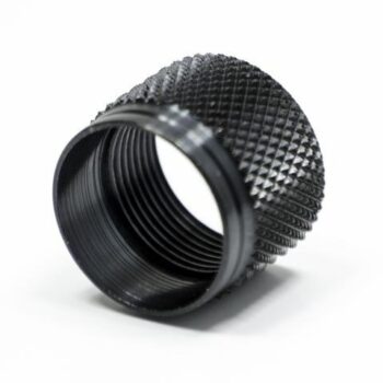 Muzzle Thread Protector For Glock 17 & 19 most 9mm?s 1/2-28 .641?