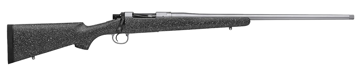Nosler 40721 M21 308 Win 4+1 22" Barrel, Stainless Steel Nitride Metal Finish, Gray Speckled Black All-Weather Epoxy Stock 3 Nosler 40721 M21 308 Win 4+1 22" Barrel, Stainless Steel Nitride Metal Finish, Gray Speckled Black All-Weather Epoxy Stock