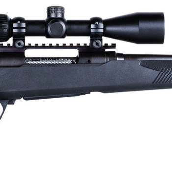 Savage Arms 110 Apex Hunter XP 7mm PRC 22" Vortex Crossfire II Scope Rifle