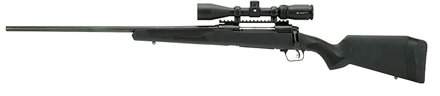 Savage Arms 110 Apex Hunter XP 243 Win 22" Muddy Girl Stock Vortex Scope Rifle 3 Savage Arms 110 Apex Hunter XP 243 Win 22" Muddy Girl Stock Vortex Scope Rifle