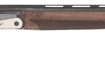 TriStar 33178 Cypher X Over/Under 410 Gauge 3" 2rd 28" Blued Chrome-Lined, Lightweight Stainless Aluminum Rec, Deluxe Walnut Furniture, Fiber Optic Sight, 5Ext. Chokes
