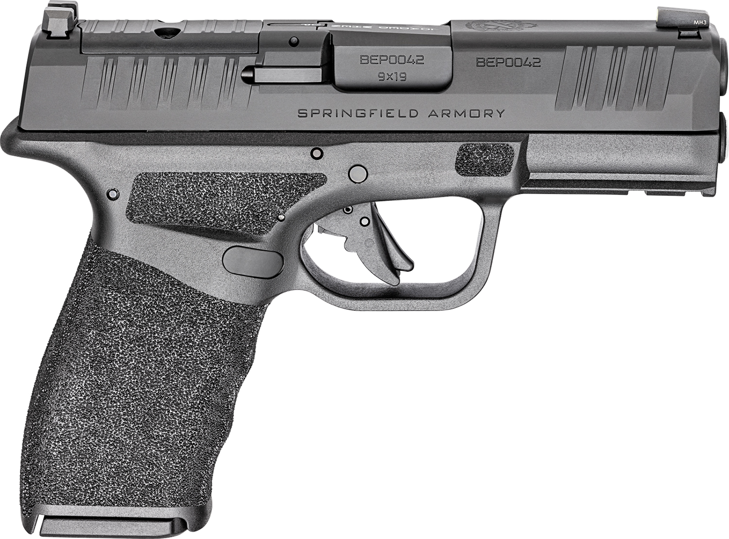 Springfield Hellcat Pro 9mm 10rd 3.7″ CA Compliant 3 Springfield Hellcat Pro 9mm 10rd 3.7″ CA Compliant