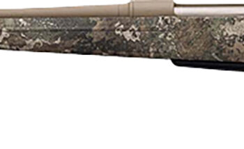 Winchester Repeating Arms 535782208 XPR Hunter Full Size 270 Win 5+1 22" Flat Dark Earth Perma-Cote Sporter Barrel, Drilled & Tapped Steel Receiver, TrueTimber Strata Fixed Synthetic Stock