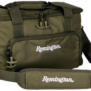 Remington Gun Club Green Polyester Range Bag