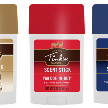 Tinks W6233 Tinks  Deer 2.75 oz Stick 3 Pack