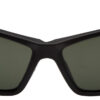 Pyramex VGSB1322T Howitzer Glasses Forest Gray Lens Anti-Fog Black Frame 2 165711