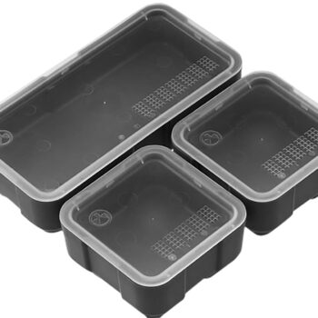 Magpul DAKA Storage Bin Black Polymer