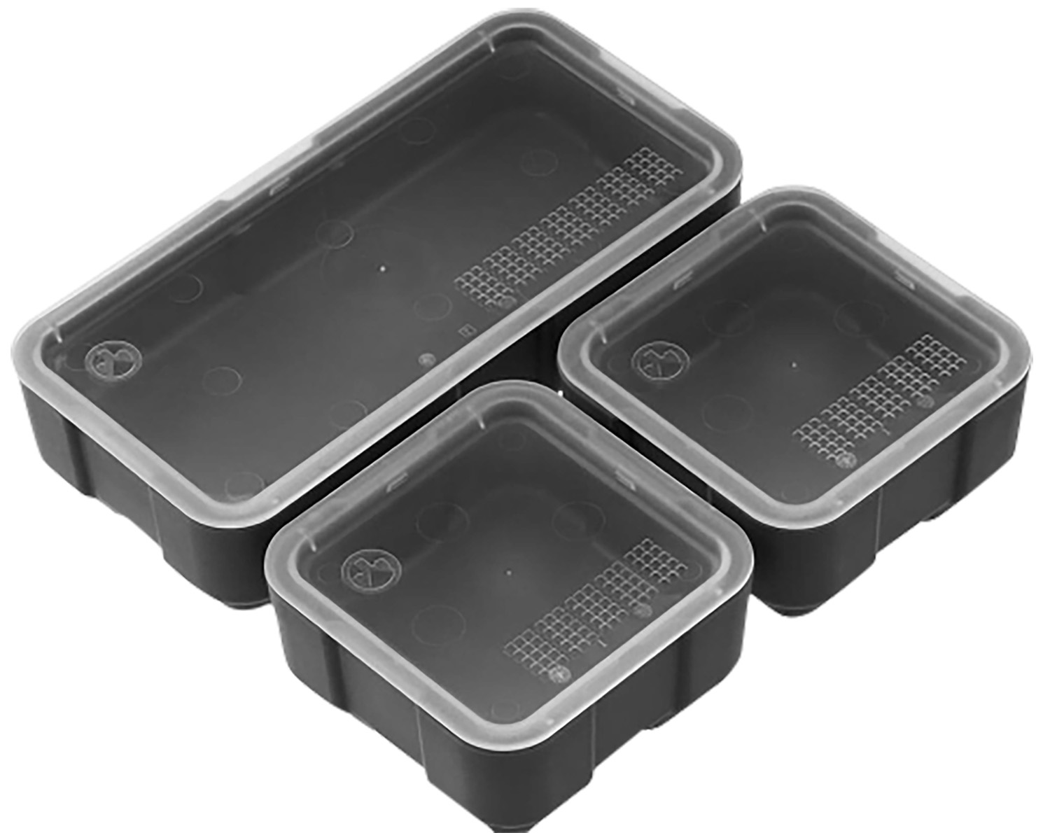 Magpul DAKA Storage Bin Black Polymer 3 Magpul DAKA Storage Bin Black Polymer