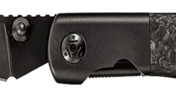 Cold Steel Spectre Hawksbill Folding Knife 3.8" Black PVD CPM 20V Blade Carbon Fiber Handle