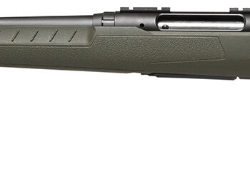 Savage Arms  Axis 2  Green 22-250 Rem 4+1 22" Left Hand