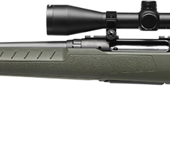 Savage Arms  Axis 2 XP Combo Green 223 Rem 4+1 22" Left Hand