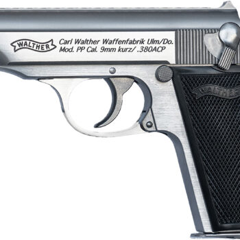 Walther Arms 4796027 PP  380 ACP 3.90"