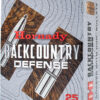 Hornady 90268 Back Country 9mm +P 138gr 25 Per Box/10 Case 2 172244