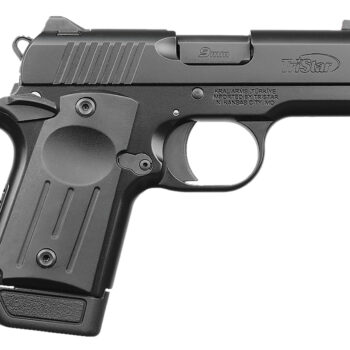 TriStar 85700 Protege X  Sub-Compact Frame 9mm 7+1 3.20" Black