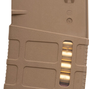Magpul PMAG GEN M3 20-Round AR10/M110/SR25 Magazine Flat Dark Earth