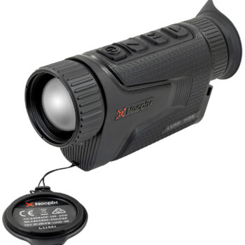Nocpix LUMIL35  LUMI Thermal Black 4-4x 35mm 384x288, 50Hz Resolution