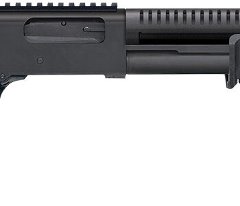 Mossberg 50761 590R  12 Gauge 10+1 18.50"