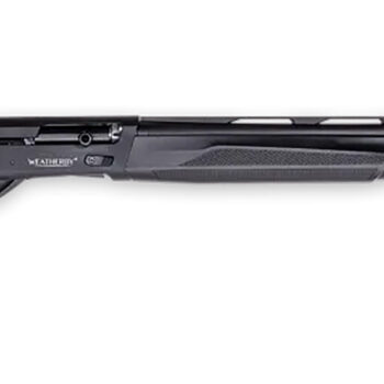 Weatherby ES22028PGM Element 2  20 Gauge 3" 2+1 28" Matte Black Barrel/Receiver Synthetic Stock