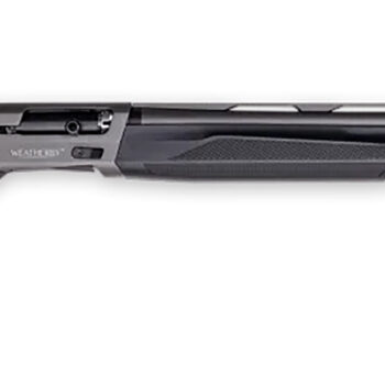 Weatherby ET22028PGM Element 2  20 Gauge 3" 2+1 28" Tungsten Cerakote Barrel/Receiver Synthetic Stock