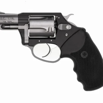Charter Arms 53870 Undercover Lite .38 Special | Lightweight 5-Shot Revolver with 2” Barrel