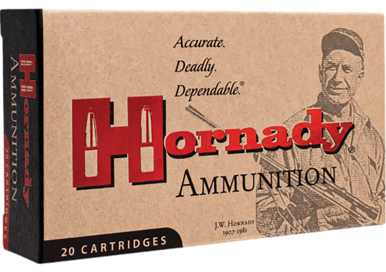 Hornady 8241 Custom 405Win 300gr InterLock Spire Point 20 Per Box/6 Case 3 Hornady 8241 Custom 405Win 300gr InterLock Spire Point 20 Per Box/6 Case