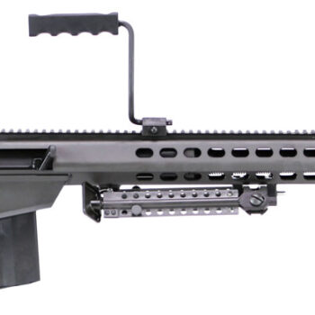 Barrett M82A1 416 Barrett 10rd 29″ Fluted Barrel Black Synthetic Rifle