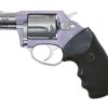 Meet the stylish and dependable Charter Arms 53240 Undercoverette Lavender Lady—a standout in both aesthetics and performance. Chambered in .32 Magnum, this revolver offers low recoil and easy handling, making it ideal for self-defense or range practice