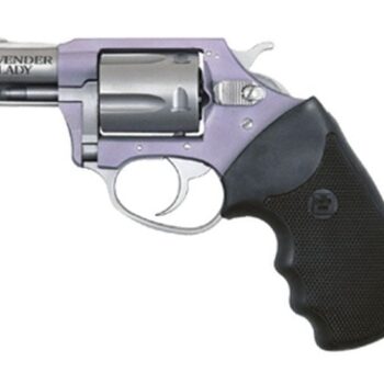 Meet the stylish and dependable Charter Arms 53240 Undercoverette Lavender Lady—a standout in both aesthetics and performance. Chambered in .32 Magnum, this revolver offers low recoil and easy handling, making it ideal for self-defense or range practice