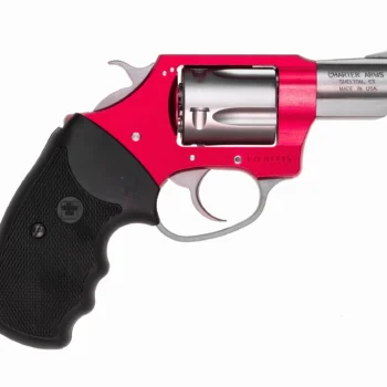 Charter Arms 53823 Undercover Lite .38 Special | Lightweight 5-Round Revolver with 2” Barrel