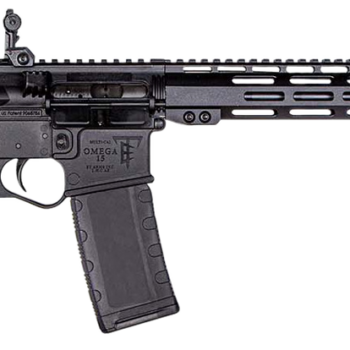 ET Arms Omega-15 5.56 16" with Stainless Steel 30-Round Semi-Auto Rifle
