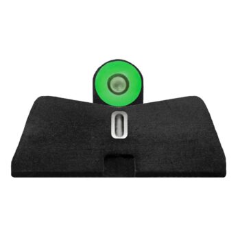 XS Sights DXT2 PRO Series Big Dot Night Sights for Glock 42/43/43X/48 Green